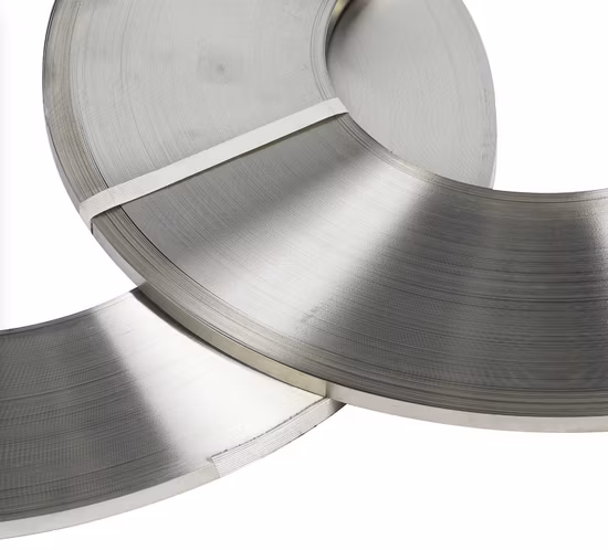 High Precision 2b/Ba Stainless Steel Coil/Strip