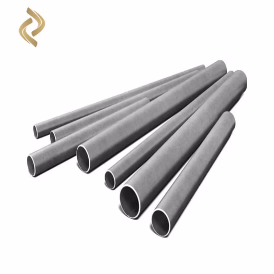 Proveedores decorativos 201 202 310S 304 316 Grado 6 pulgadas Tubo de acero inoxidable pulido soldado