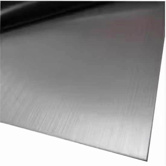 ASTM A240 304 316 321 310S 309S 430 Hoja de acero 1