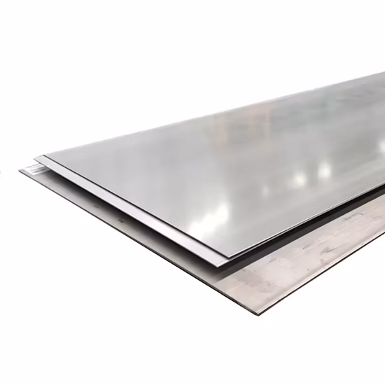 Precio de la hoja de acero inoxidable 316L Placa de acero laminada en frío de 3 mm