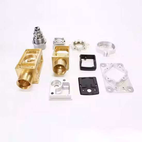 Eje roscado del eje del CNC del husillo de piezas de mecanizado de acero inoxidable de precisión personalizado fabricado en China